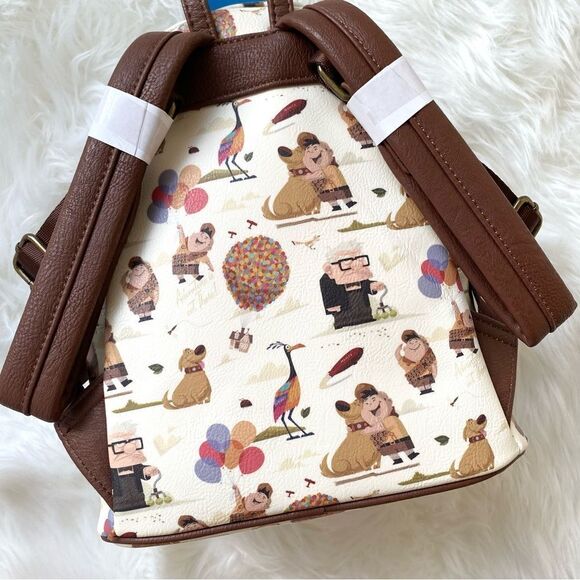 Disney Pixar Loungefly Up Mini Backpack ?